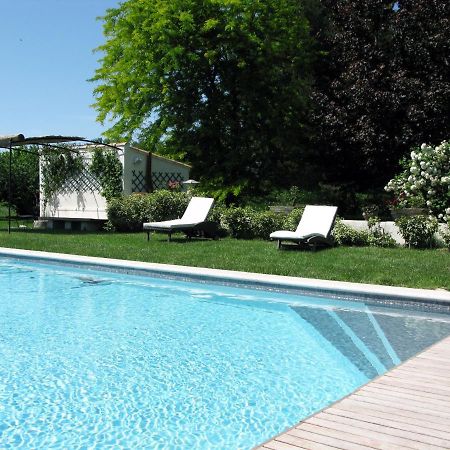 فيلا Le Jardin D'Erables St Remy 7 Ha Piscine/Clim Paluds de Noves المظهر الخارجي الصورة
